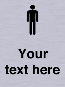 Custom information: male